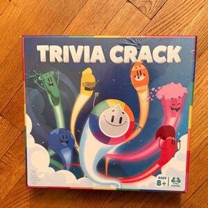New in Packaging Trivia Crack Board Game